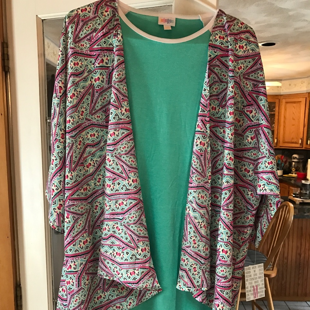 Lularoe Lindsey